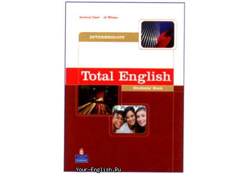 Учебник New Total Intermediate English