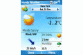 Weather forecast